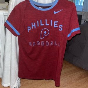 phillies shirt